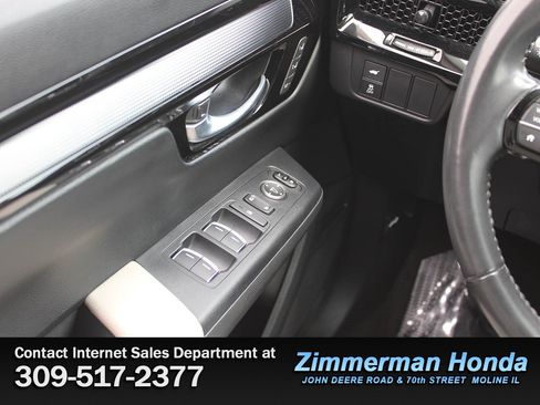 Certified 2024 Honda CR-V EX-L image 15