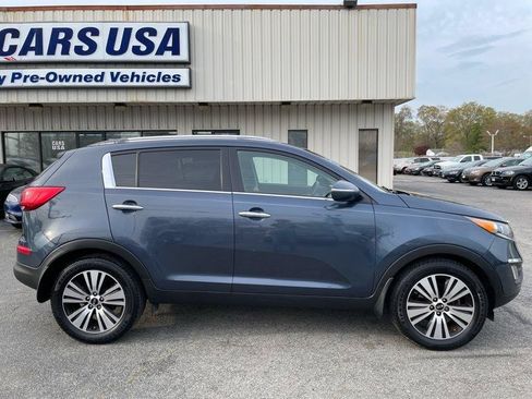 Used 2014 Kia Sportage EX AWD/4WD image 9