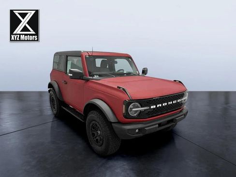 Used 2022 Ford Bronco Wildtrak image 7