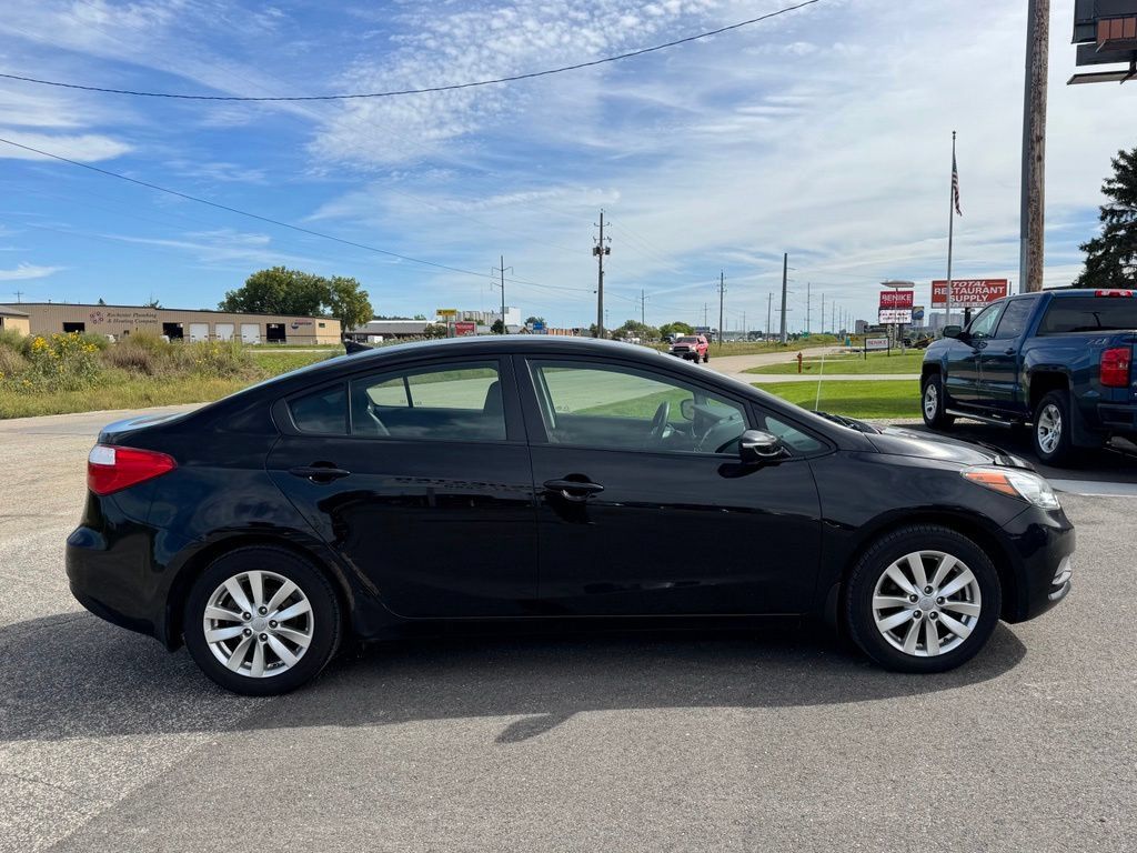 Used 2014 Kia Forte LX FWD image 33