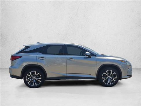 Used 2019 Lexus RX 450h AWD w/ Navigation Package image 5