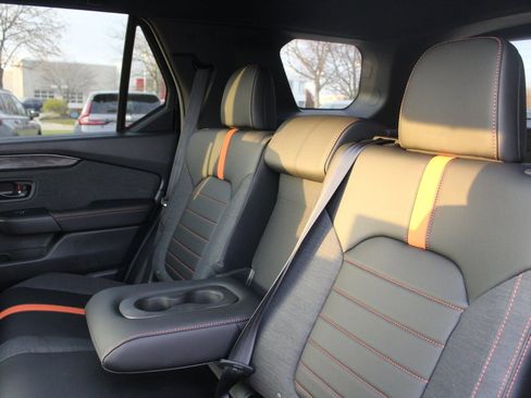 New 2026 Honda Passport TrailSport image 8