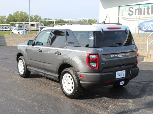 Used 2024 Ford Bronco Sport Heritage w/ Heritage Convenience Package image 3