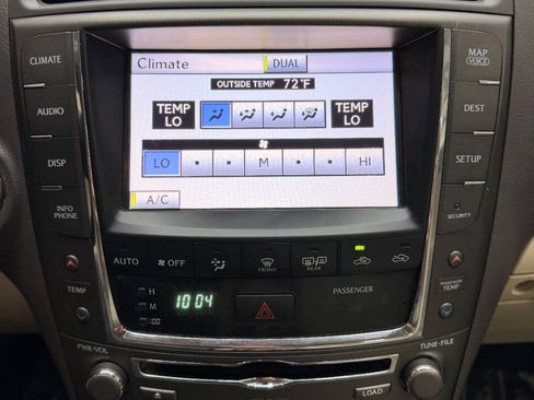 Used 2012 Lexus IS 250 AWD w/ Luxury Plus Value Edition image 27