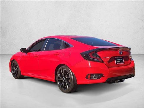 Used 2021 Honda Civic Sport image 8