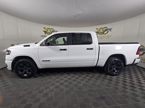 Used 2025 RAM 1500 Big Horn AWD/4WD image 6