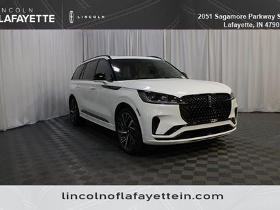 New 2026 Lincoln Aviator Black Label w/ Jet Appearance Package