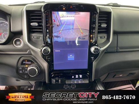 New 2026 RAM 1500 Big Horn image 24