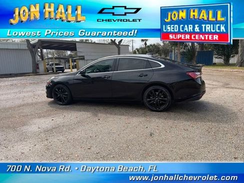 Used 2021 Chevrolet Malibu LT image 6