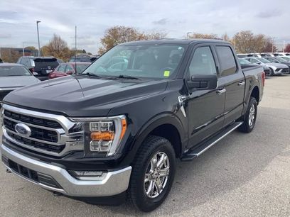 Used 2022 Ford F150 XLT w/ Equipment Group 302A High