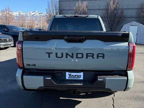 New 2026 Toyota Tundra Platinum image 3