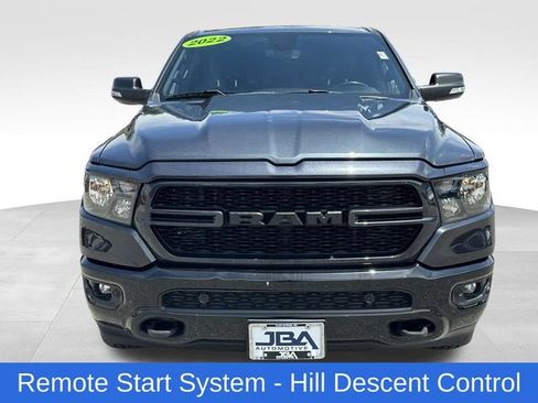 Used 2022 RAM 1500 Big Horn w/ Back Country Package AWD/4WD image 20