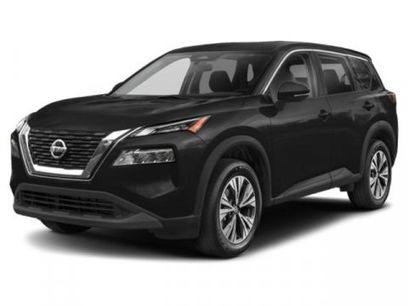 Used 2022 Nissan Rogue SV