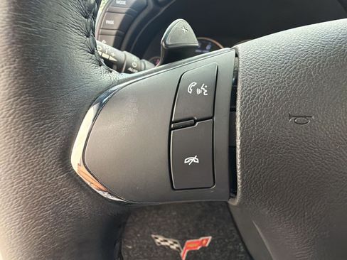 Used 2012 Chevrolet Corvette Coupe w/ 3LT Preferred Equipment Group RWD image 16