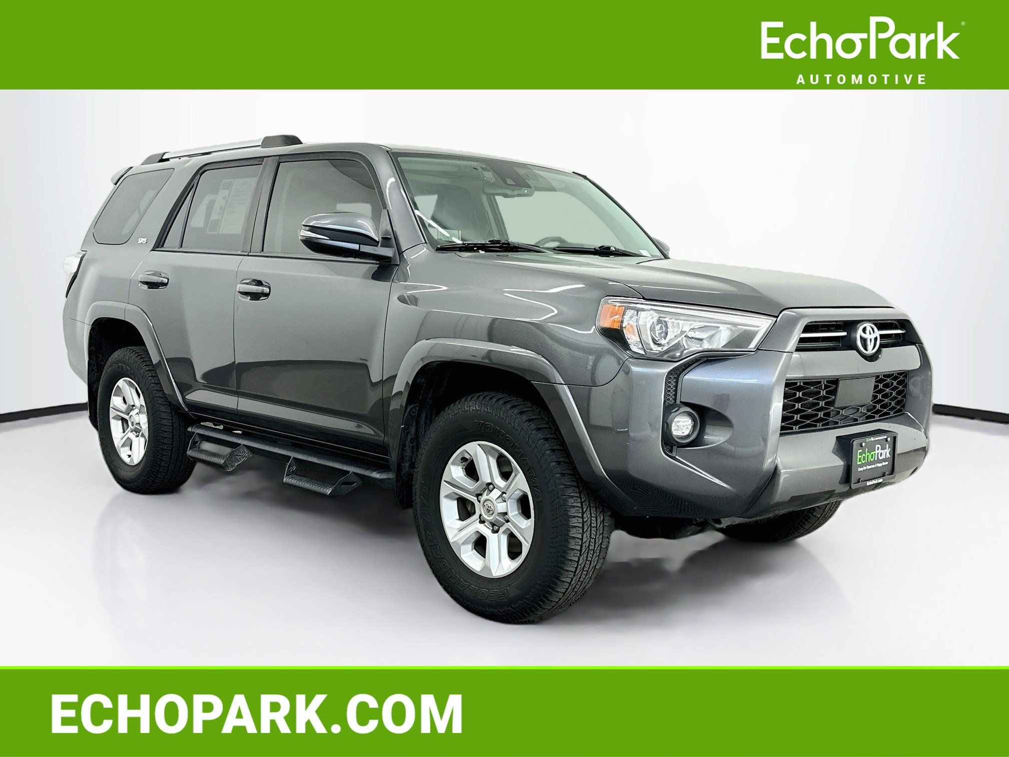 Used 2022 Toyota 4Runner SR5 Premium w/ Moonroof Package AWD/4WD image 1