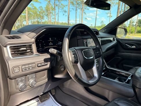 Used 2023 GMC Yukon Denali w/ LPO, Floor Liner Package AWD/4WD image 13