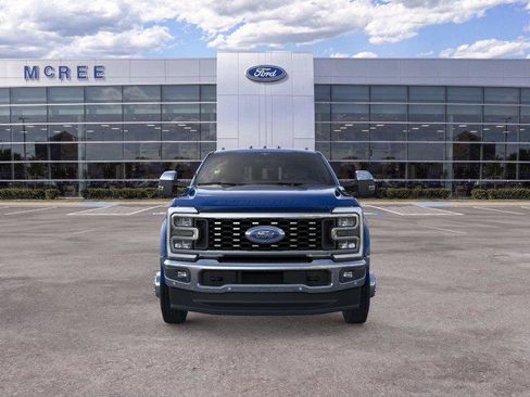 New 2026 Ford F450 King Ranch w/ Chrome Package AWD/4WD image 6