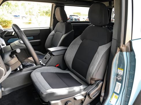 Used 2023 Ford Bronco Big Bend AWD/4WD image 7
