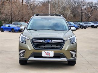 Certified 2023 Subaru Forester Touring video 2