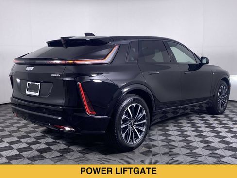 Certified 2024 Cadillac Lyriq Sport AWD/4WD image 19