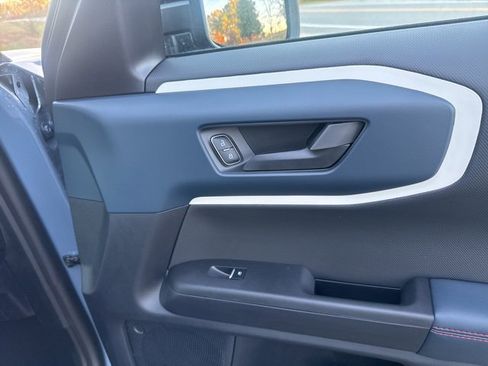 New 2025 Ford Bronco Sport Heritage w/ Convenience Package image 29