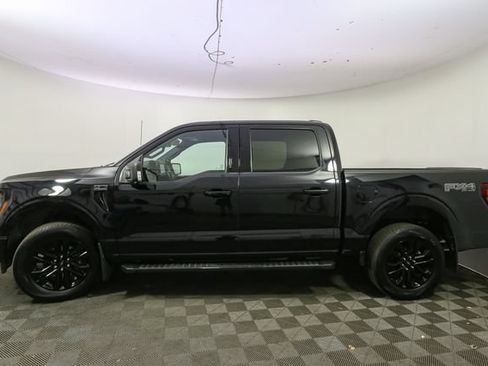Used 2024 Ford F150 XLT w/ Equipment Group 303A High AWD/4WD image 6