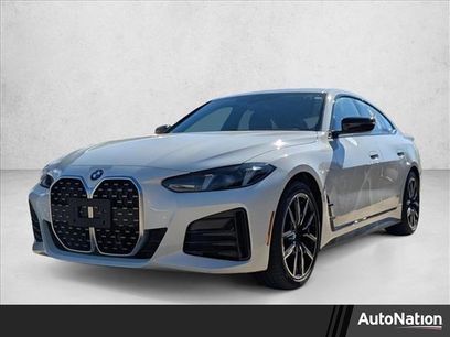 Used 2025 BMW 430i xDrive w/ M Sport Package