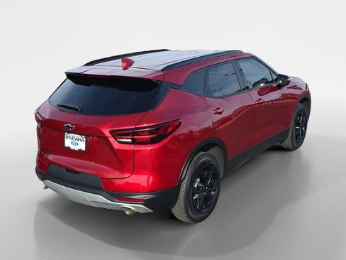 Used 2025 Chevrolet Blazer LT w/ Midnight/Sport Edition image 26