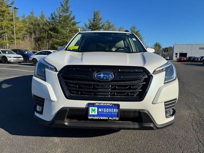 Used 2024 Subaru Forester Limited