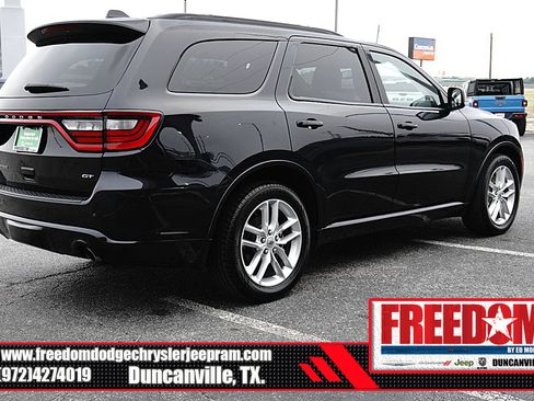 Certified 2024 Dodge Durango GT RWD image 5