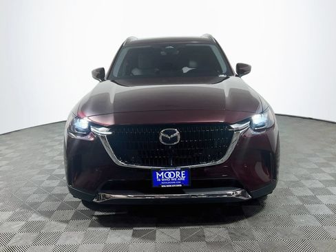 Used 2025 MAZDA CX-90 Plug-In Hybrid w/ Premium Plus AWD/4WD image 2
