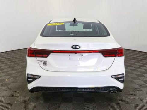 Used 2020 Kia Forte LXS FWD image 8