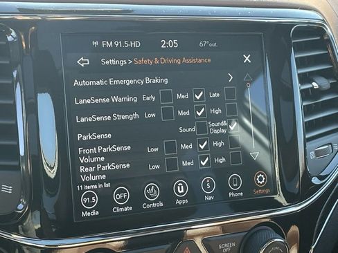 Certified 2021 Jeep Grand Cherokee Summit w/ Platinum Series Group image 19