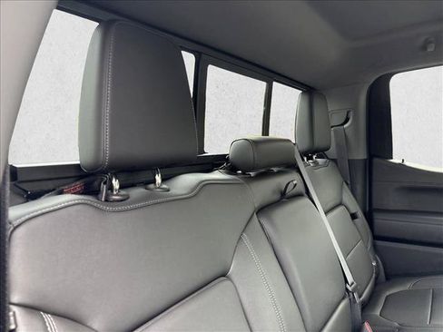 Used 2020 Chevrolet Silverado 1500 LT Trail Boss AWD/4WD image 25