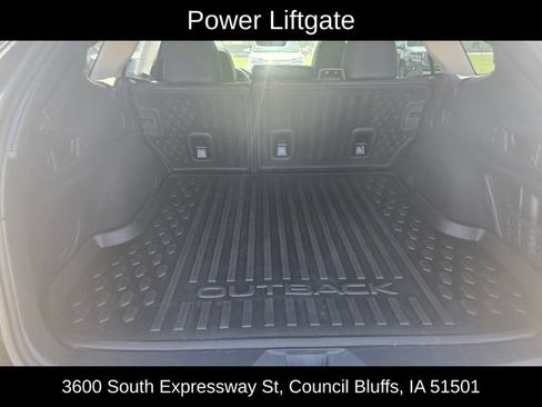 Used 2024 Subaru Outback Limited AWD/4WD image 28