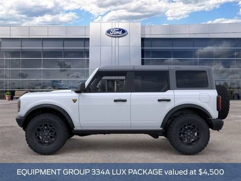 New 2026 Ford Bronco Badlands AWD/4WD image 5
