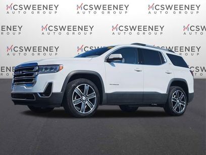 Used 2023 GMC Acadia SLT w/ Preferred Package