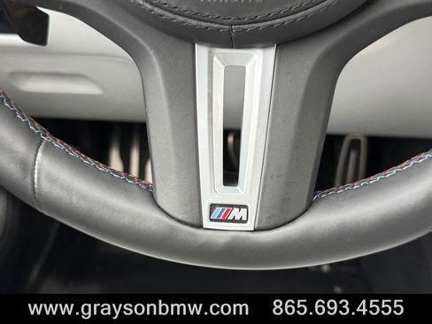 Used 2026 BMW X5 M Competition w/ Executive Package AWD/4WD image 28