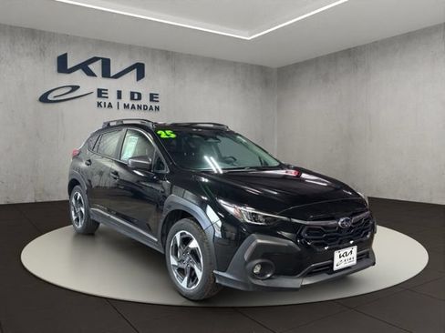 Used 2025 Subaru Crosstrek 2.5i Limited w/ Popular Package #3A AWD/4WD image 1