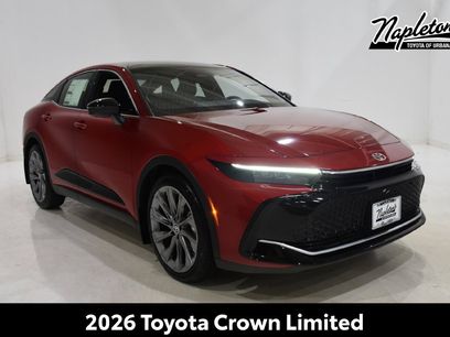 New 2026 Toyota Crown w/ Advanced Technology Package