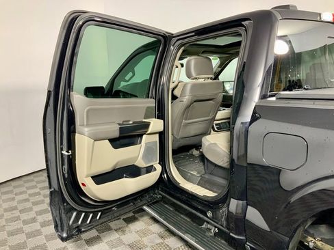 Used 2024 Ford F150 Platinum w/ Equipment Group 703A Plus image 30