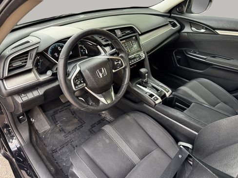 Used 2016 Honda Civic EX image 15
