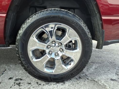 Used 2020 RAM 1500 Big Horn image 16