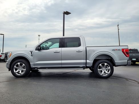 Used 2023 Ford F150 XLT w/ Equipment Group 302A High AWD/4WD image 7