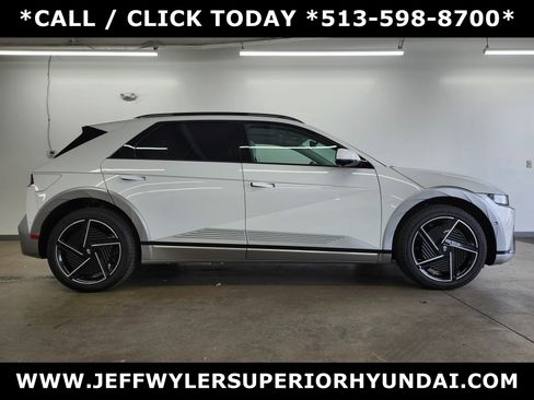 New 2026 Hyundai Ioniq 5 Limited image 2