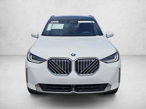Certified 2026 BMW X3 xDrive30i w/ Premium Package AWD/4WD image 2