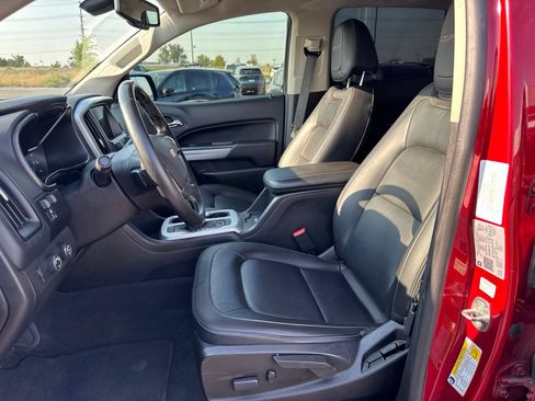 Used 2021 Chevrolet Colorado ZR2 AWD/4WD image 10