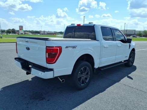 Used 2023 Ford F150 XLT w/ Equipment Group 302A High AWD/4WD image 4