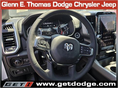 New 2026 RAM 1500 Laramie w/ Night Edition RWD image 11