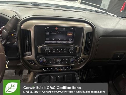 Used 2015 GMC Sierra 2500 Denali AWD/4WD image 31